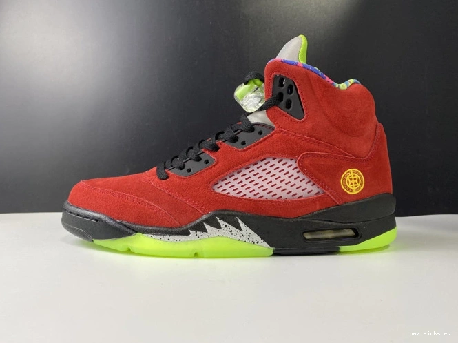 Rep Onekick 5 Jordan The Retro CZ5725-700 What 0808